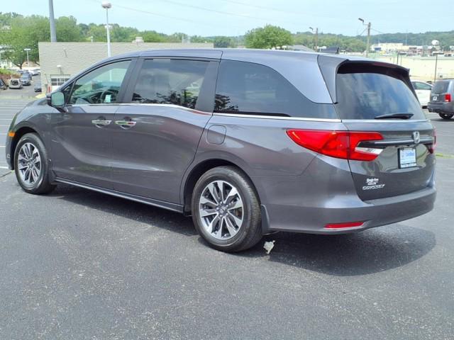 used 2023 Honda Odyssey car, priced at $41,500
