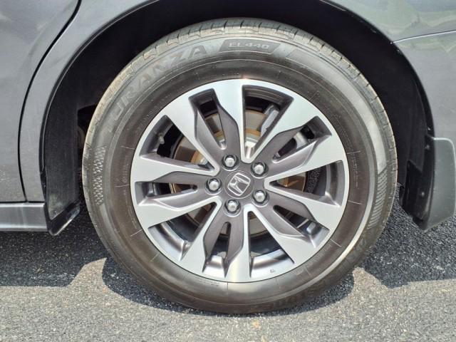used 2023 Honda Odyssey car, priced at $41,500