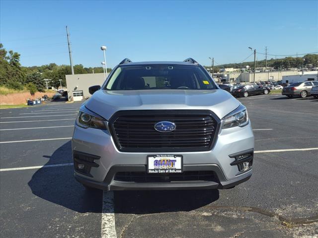 used 2022 Subaru Ascent car, priced at $32,500