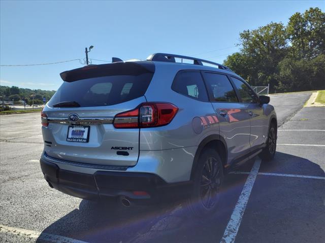 used 2022 Subaru Ascent car, priced at $32,500