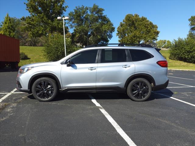 used 2022 Subaru Ascent car, priced at $32,500