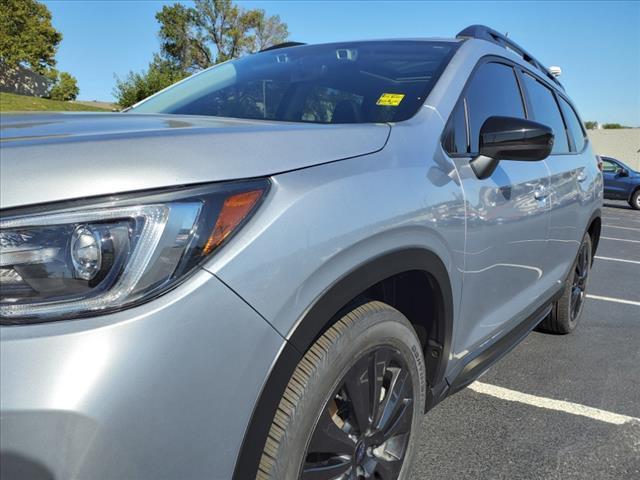 used 2022 Subaru Ascent car, priced at $32,500