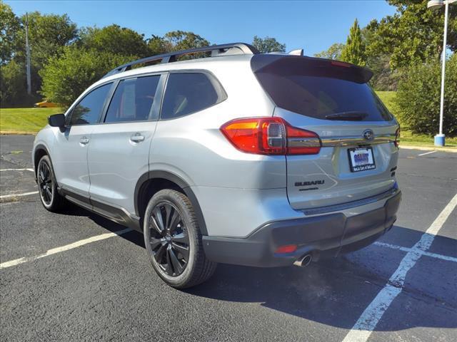 used 2022 Subaru Ascent car, priced at $32,500