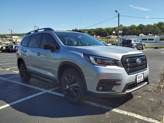 used 2022 Subaru Ascent car, priced at $32,500