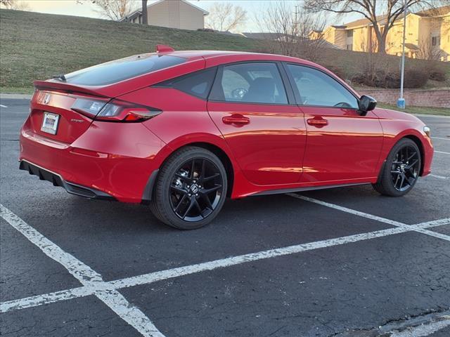 new 2025 Honda Civic car, priced at $28,545