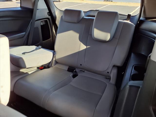 used 2018 Honda Odyssey car, priced at $21,000