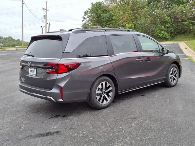 new 2025 Honda Odyssey car, priced at $44,265