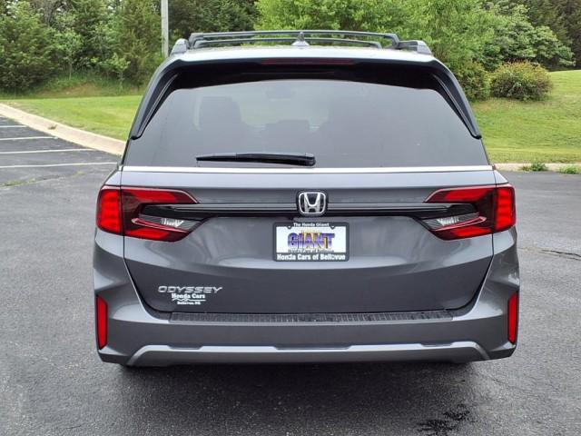 new 2025 Honda Odyssey car, priced at $44,265