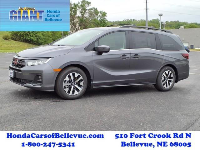 new 2025 Honda Odyssey car, priced at $44,265