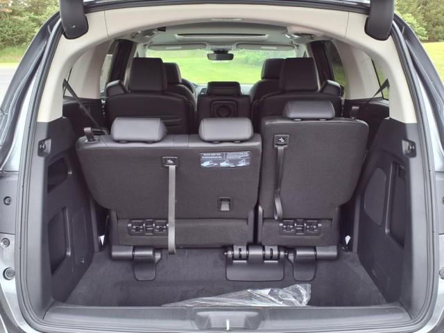 new 2025 Honda Odyssey car, priced at $44,265
