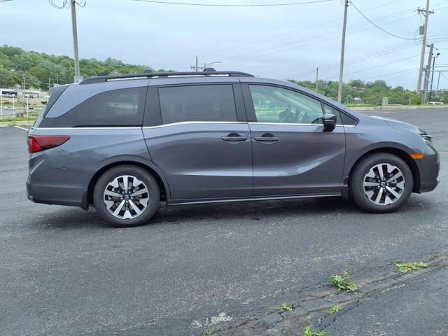 new 2025 Honda Odyssey car, priced at $44,265