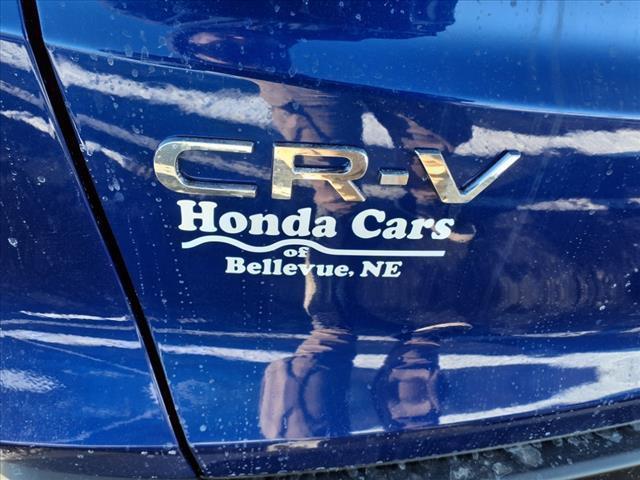 new 2025 Honda CR-V car, priced at $35,700