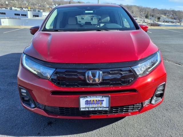 new 2025 Honda Odyssey car, priced at $48,460