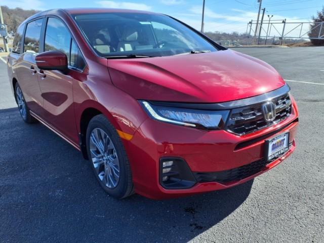 new 2025 Honda Odyssey car, priced at $48,460