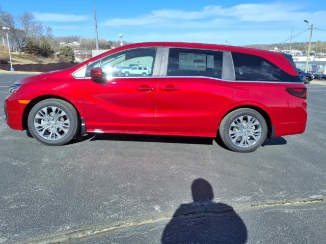 new 2025 Honda Odyssey car, priced at $48,460