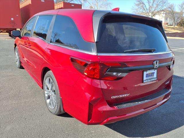 new 2025 Honda Odyssey car, priced at $48,460