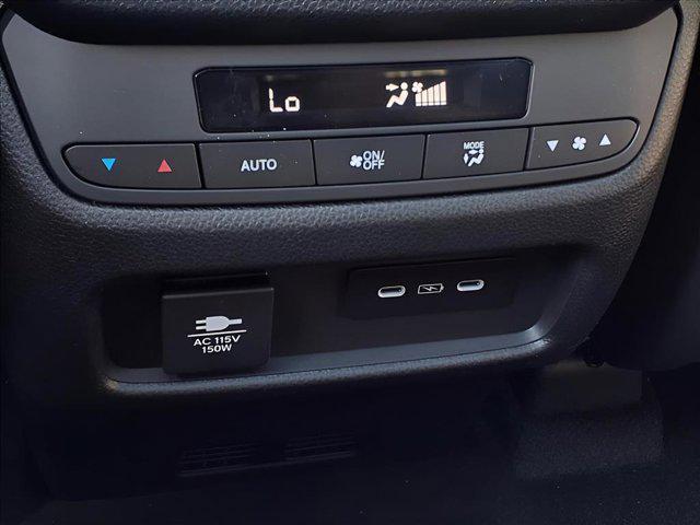 new 2025 Honda Pilot car, priced at $50,895