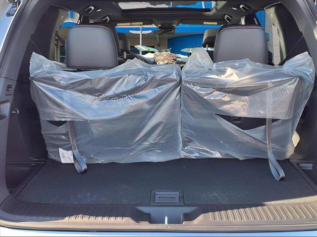 new 2025 Honda Pilot car, priced at $50,895