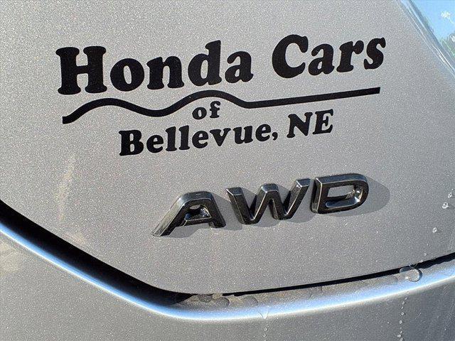 new 2025 Honda Pilot car, priced at $50,895