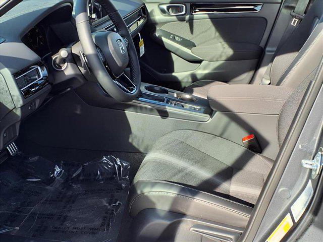 new 2026 Honda Civic Hybrid car, priced at $30,490