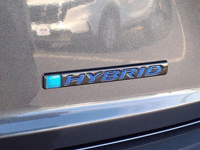 new 2026 Honda Civic Hybrid car, priced at $30,490