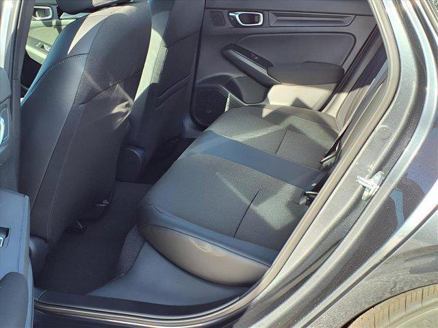 new 2026 Honda Civic Hybrid car, priced at $30,490