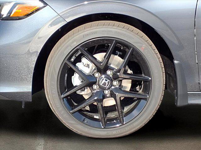 new 2026 Honda Civic Hybrid car, priced at $30,490