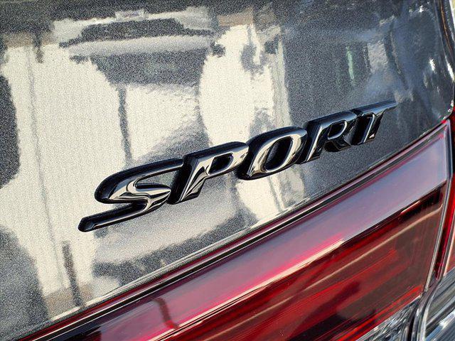 new 2026 Honda Civic Hybrid car, priced at $30,490