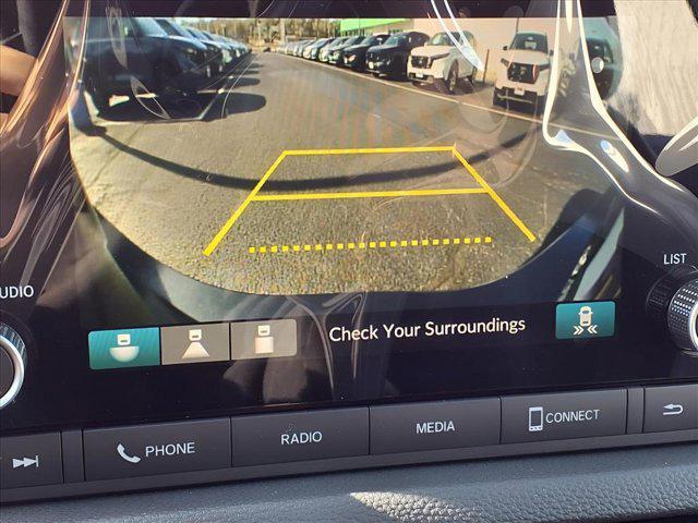 new 2026 Honda Civic Hybrid car, priced at $30,490