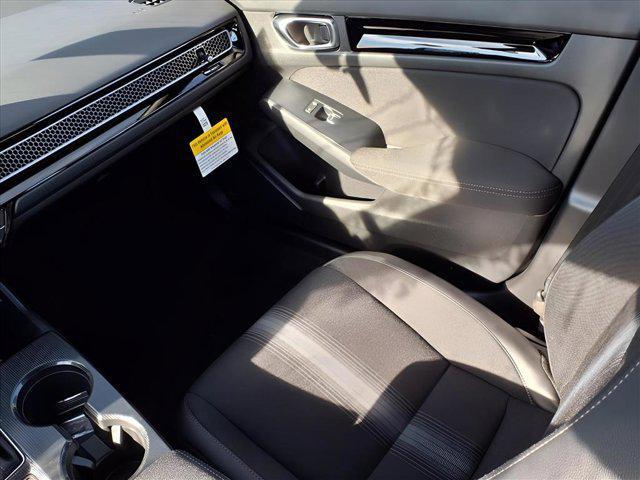 new 2026 Honda Civic Hybrid car, priced at $30,490