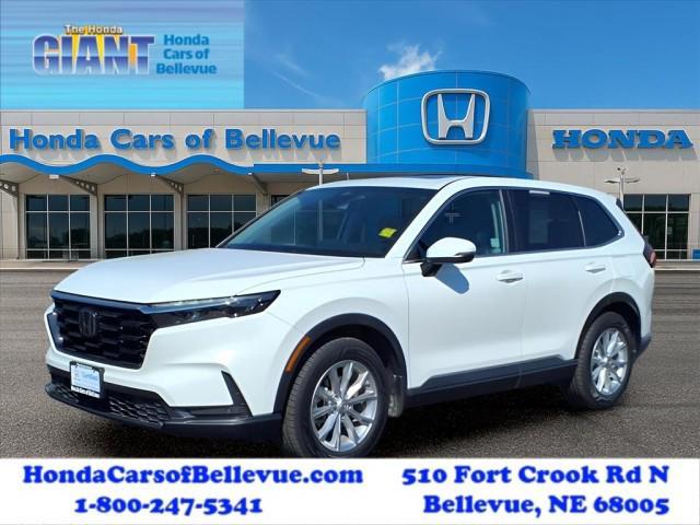 used 2023 Honda CR-V car, priced at $31,500