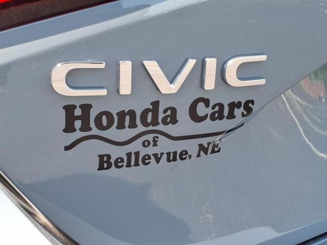 new 2025 Honda Civic Hybrid car, priced at $34,755