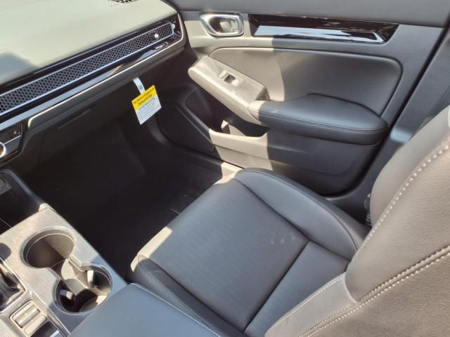 new 2025 Honda Civic Hybrid car, priced at $34,755