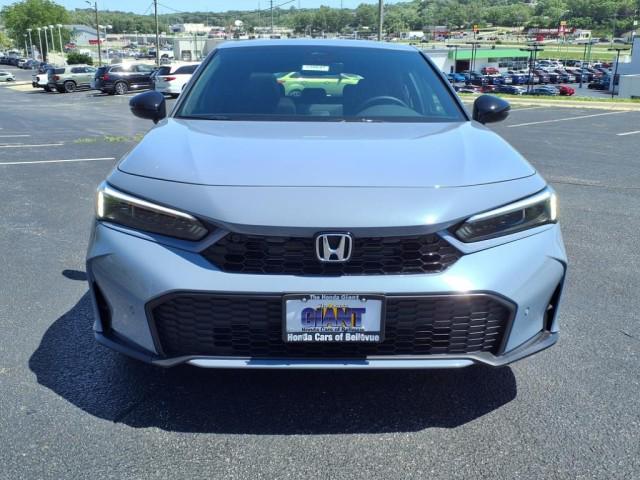 new 2025 Honda Civic Hybrid car, priced at $34,755