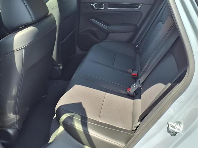 new 2025 Honda Civic Hybrid car, priced at $34,755