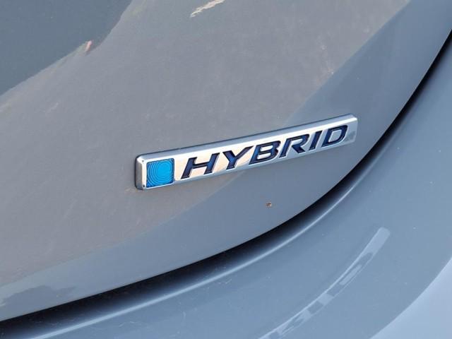 new 2025 Honda Civic Hybrid car, priced at $34,755