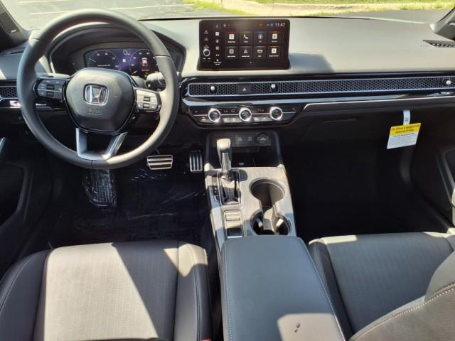 new 2025 Honda Civic Hybrid car, priced at $34,755