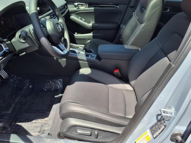 new 2025 Honda Civic Hybrid car, priced at $34,755