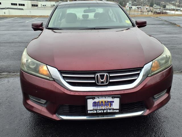 used 2013 Honda Accord car, priced at $10,500