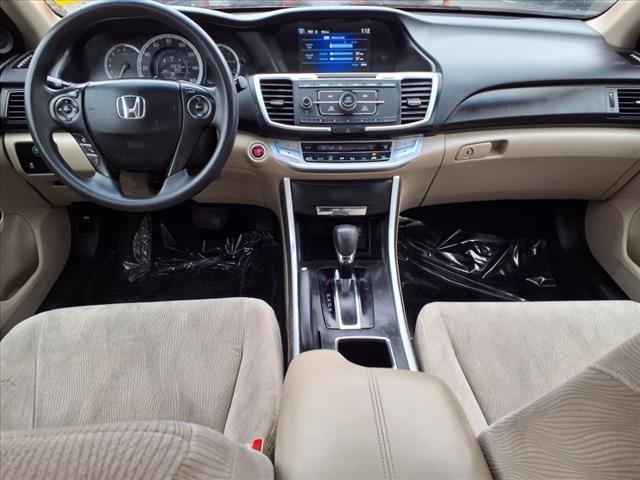 used 2013 Honda Accord car, priced at $10,500