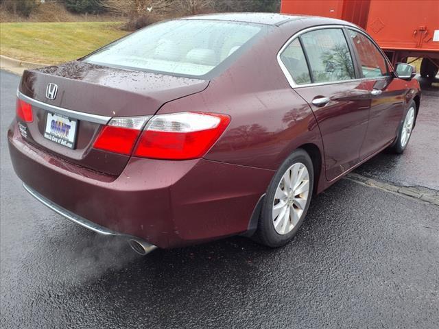 used 2013 Honda Accord car, priced at $10,500