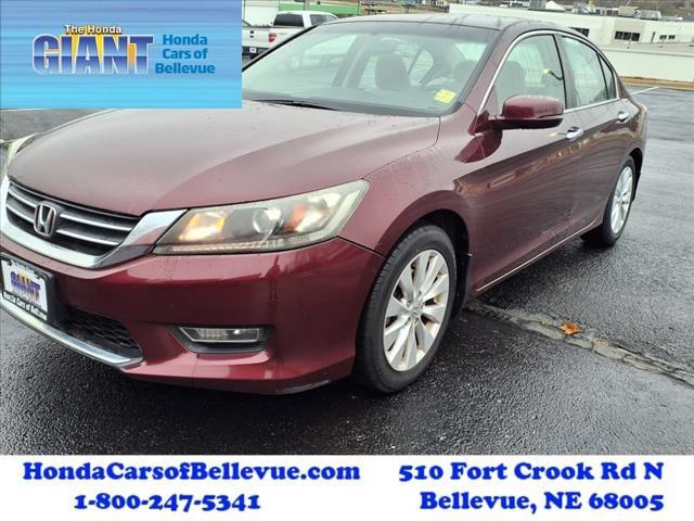 used 2013 Honda Accord car, priced at $25,405