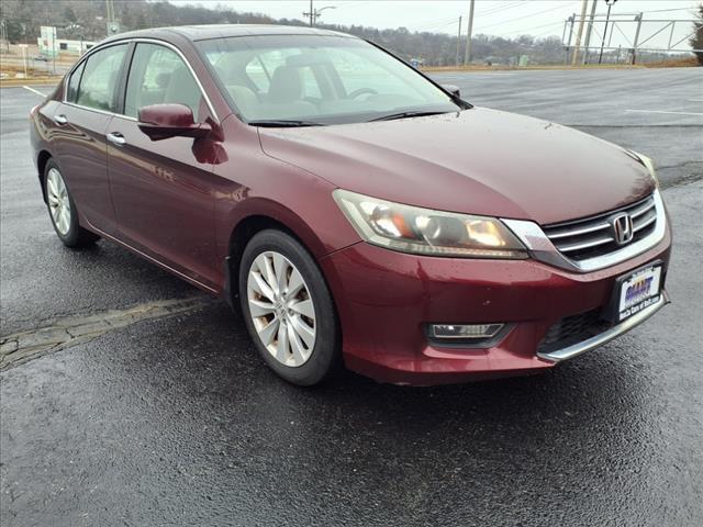 used 2013 Honda Accord car, priced at $10,500