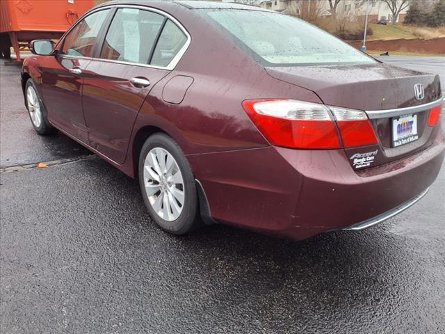 used 2013 Honda Accord car, priced at $10,500