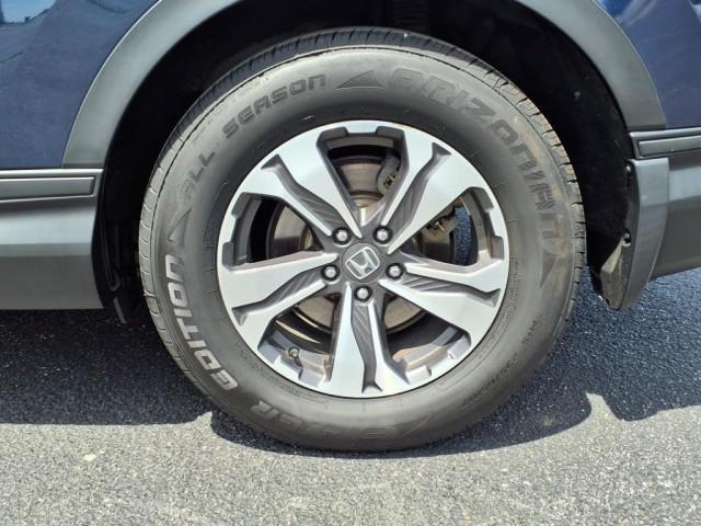 used 2017 Honda CR-V car, priced at $18,000