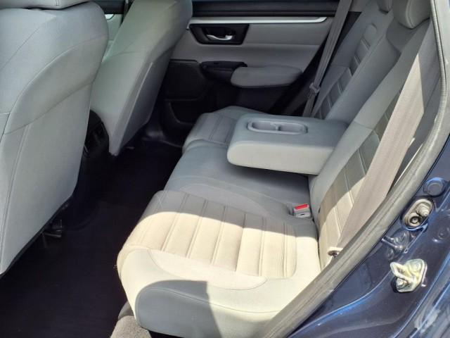 used 2017 Honda CR-V car, priced at $18,000