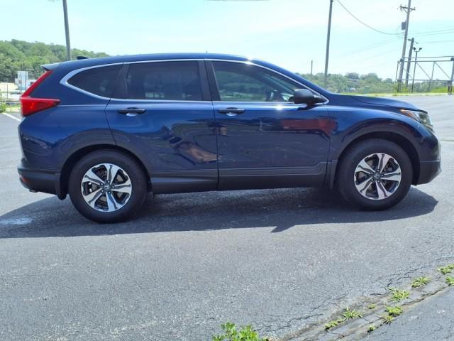 used 2017 Honda CR-V car, priced at $18,000