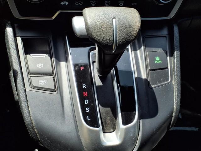used 2017 Honda CR-V car, priced at $18,000