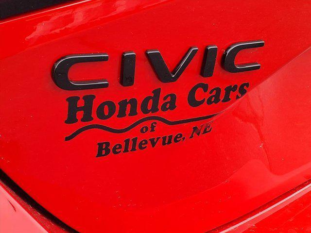 new 2026 Honda Civic car, priced at $28,990