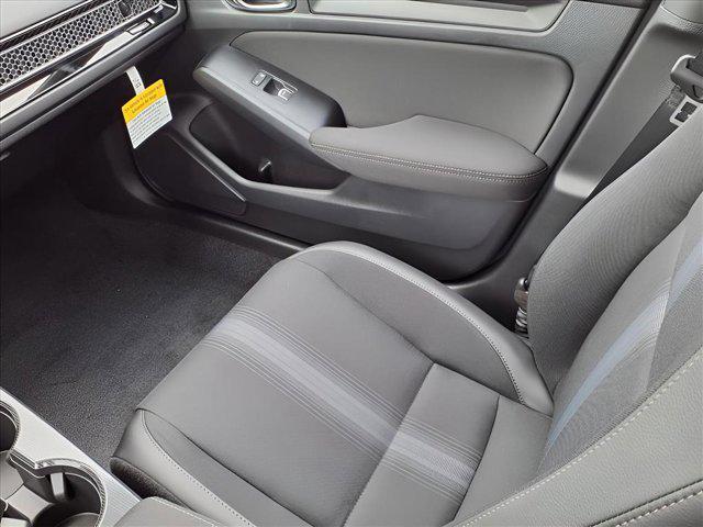 new 2026 Honda Civic car, priced at $28,990